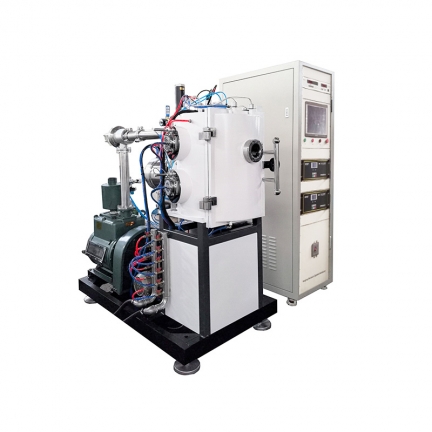 Mini PVD Coating Machine for Jewelry | Compact & Affordable PVD System